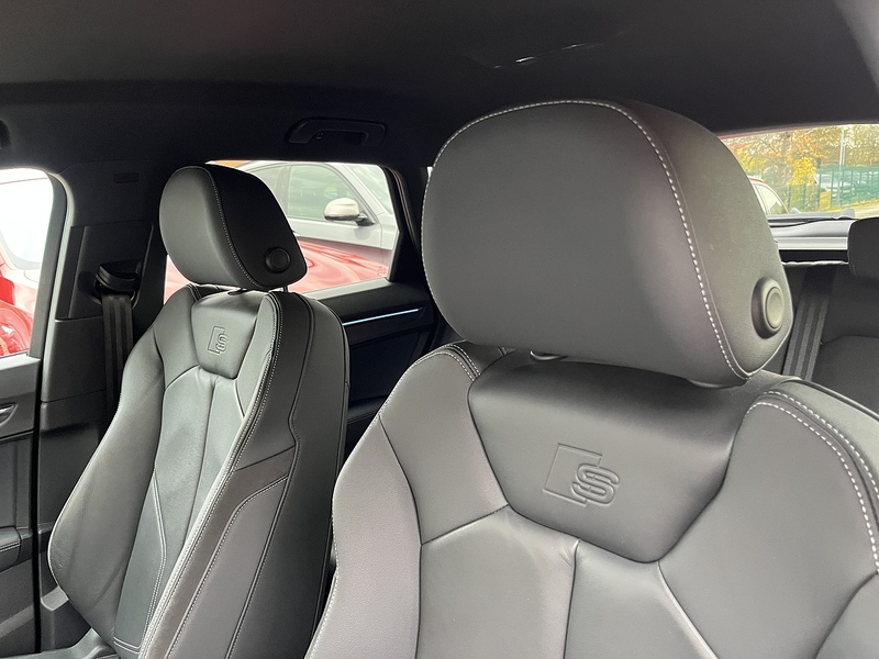 Audi 2.0 TDI 35 S line SUV 5dr Diesel S Tronic Euro 6 (s/s) (150 ps)