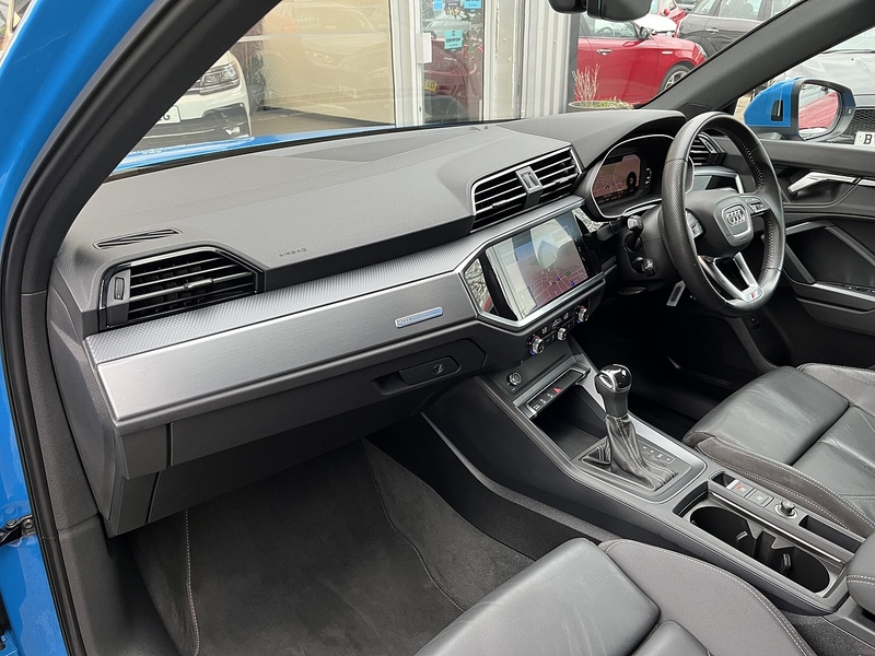 Audi 2.0 TDI 35 S line SUV 5dr Diesel S Tronic Euro 6 (s/s) (150 ps)