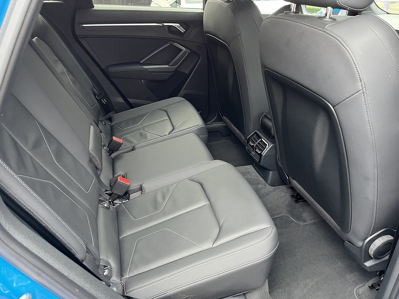 Audi 2.0 TDI 35 S line SUV 5dr Diesel S Tronic Euro 6 (s/s) (150 ps)