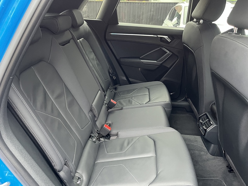 Audi 2.0 TDI 35 S line SUV 5dr Diesel S Tronic Euro 6 (s/s) (150 ps)