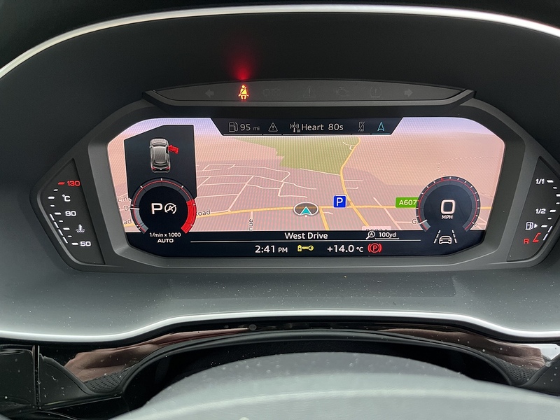 Audi 2.0 TDI 35 S line SUV 5dr Diesel S Tronic Euro 6 (s/s) (150 ps)