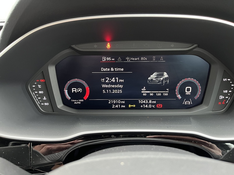 Audi 2.0 TDI 35 S line SUV 5dr Diesel S Tronic Euro 6 (s/s) (150 ps)