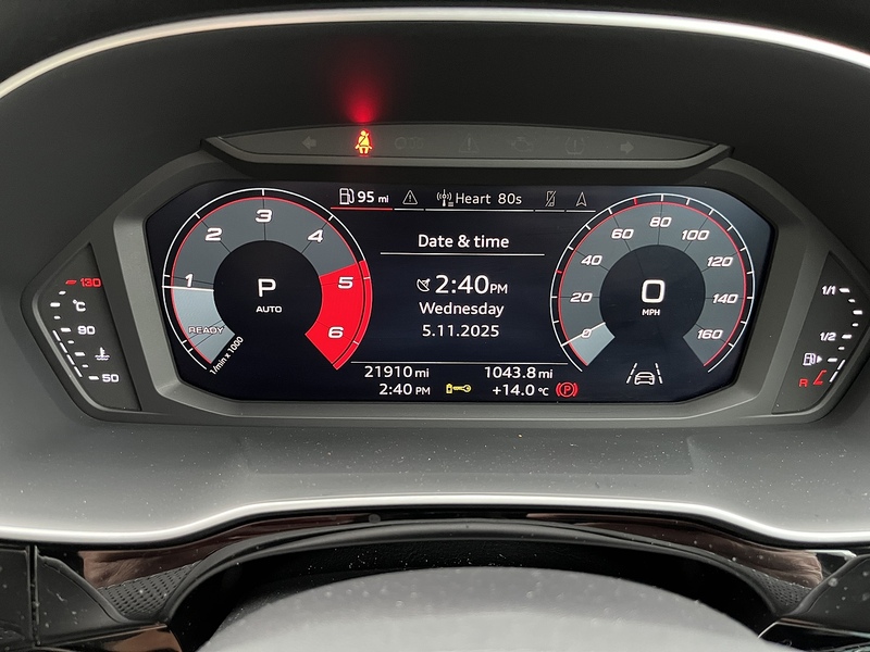 Audi 2.0 TDI 35 S line SUV 5dr Diesel S Tronic Euro 6 (s/s) (150 ps)