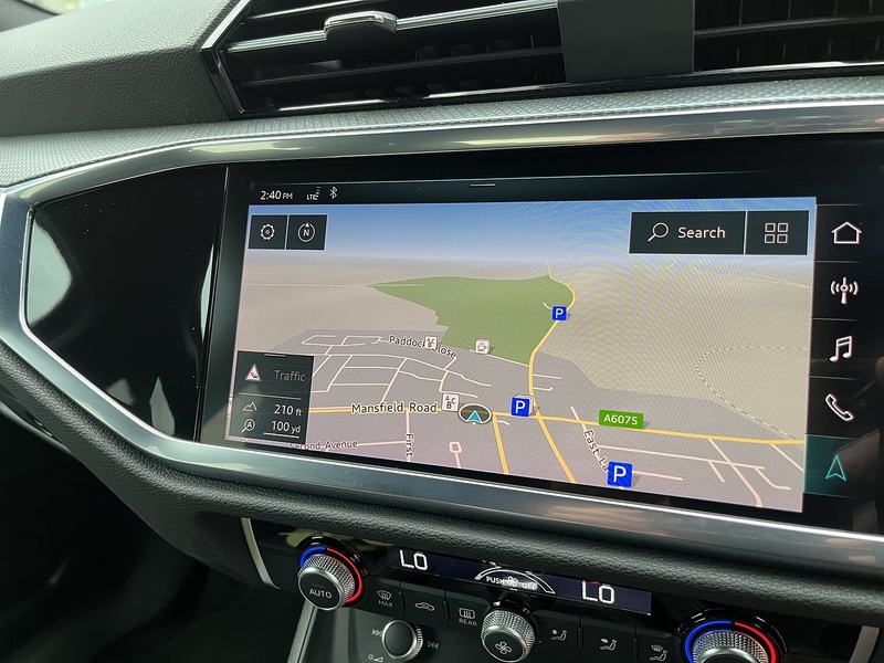 Audi 2.0 TDI 35 S line SUV 5dr Diesel S Tronic Euro 6 (s/s) (150 ps)