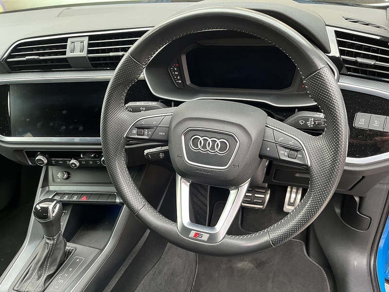Audi 2.0 TDI 35 S line SUV 5dr Diesel S Tronic Euro 6 (s/s) (150 ps)