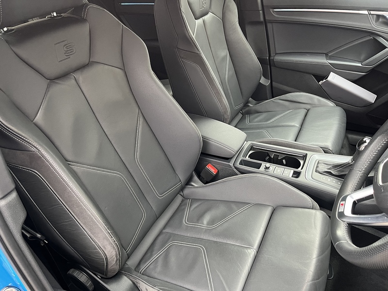 Audi 2.0 TDI 35 S line SUV 5dr Diesel S Tronic Euro 6 (s/s) (150 ps)