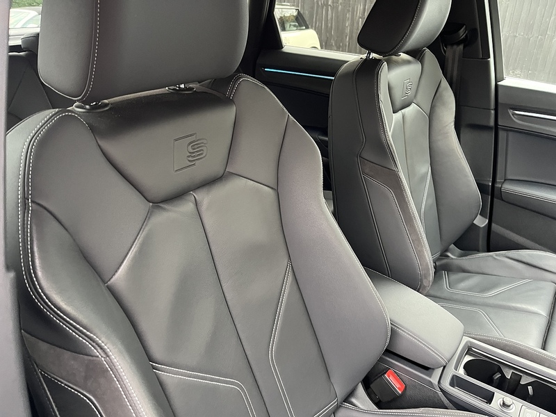 Audi 2.0 TDI 35 S line SUV 5dr Diesel S Tronic Euro 6 (s/s) (150 ps)