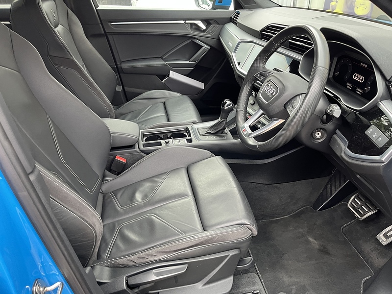 Audi 2.0 TDI 35 S line SUV 5dr Diesel S Tronic Euro 6 (s/s) (150 ps)