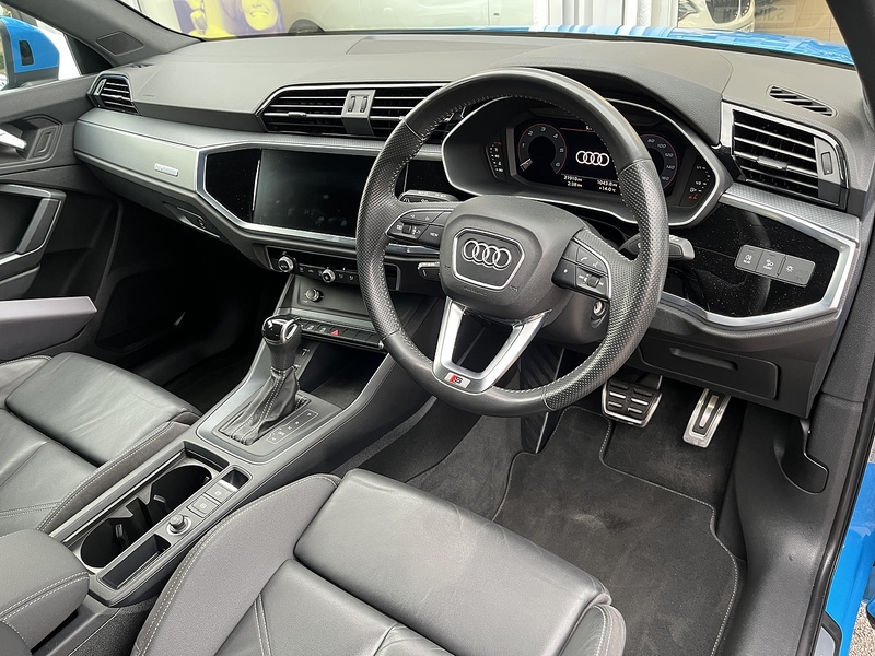 Audi 2.0 TDI 35 S line SUV 5dr Diesel S Tronic Euro 6 (s/s) (150 ps)