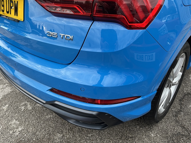 Audi 2.0 TDI 35 S line SUV 5dr Diesel S Tronic Euro 6 (s/s) (150 ps)