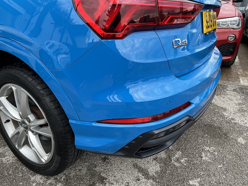 Audi 2.0 TDI 35 S line SUV 5dr Diesel S Tronic Euro 6 (s/s) (150 ps)