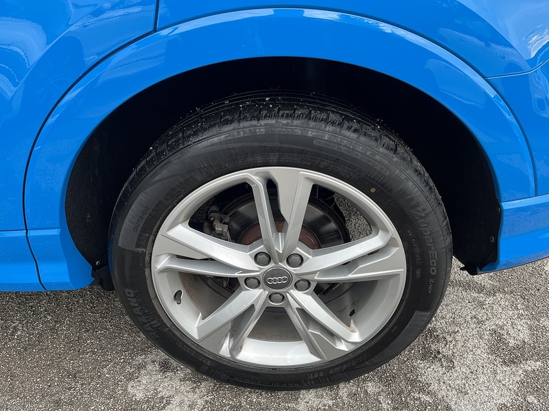 Audi 2.0 TDI 35 S line SUV 5dr Diesel S Tronic Euro 6 (s/s) (150 ps)