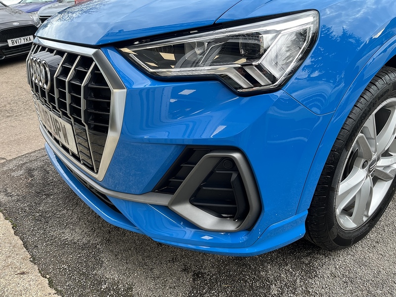 Audi 2.0 TDI 35 S line SUV 5dr Diesel S Tronic Euro 6 (s/s) (150 ps)