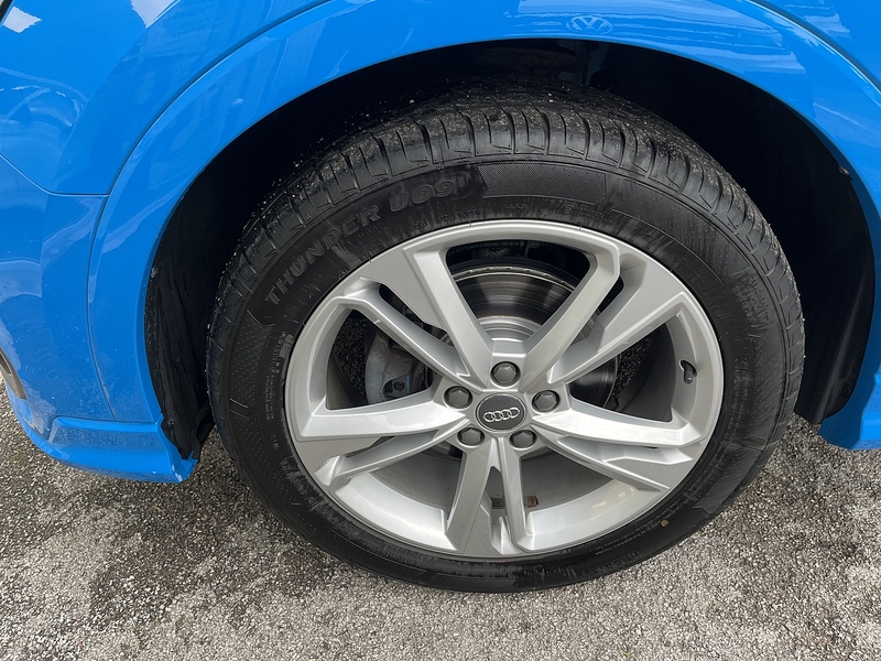 Audi 2.0 TDI 35 S line SUV 5dr Diesel S Tronic Euro 6 (s/s) (150 ps)