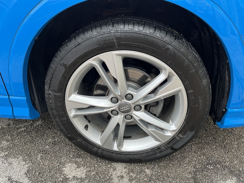 Audi 2.0 TDI 35 S line SUV 5dr Diesel S Tronic Euro 6 (s/s) (150 ps)