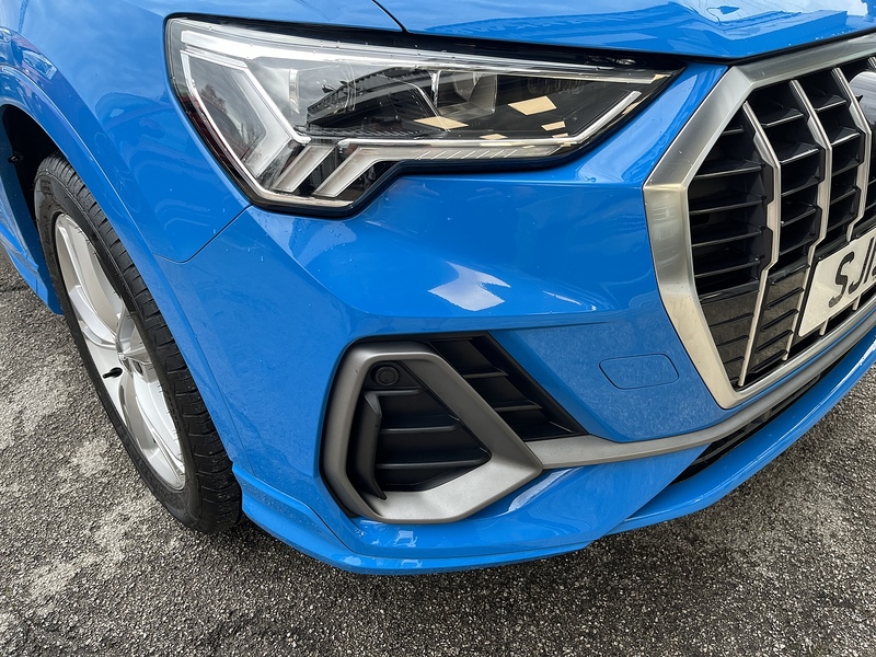 Audi 2.0 TDI 35 S line SUV 5dr Diesel S Tronic Euro 6 (s/s) (150 ps)