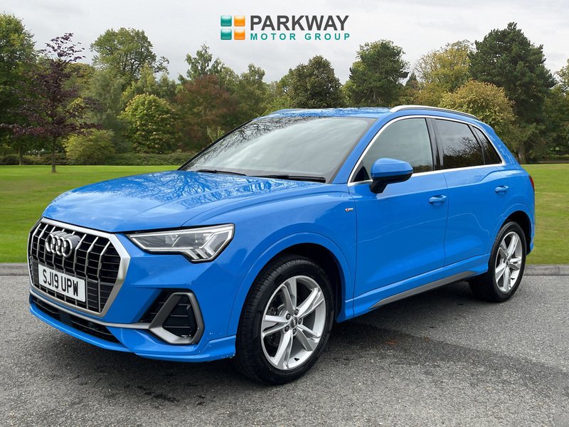 Audi 2.0 TDI 35 S line SUV 5dr Diesel S Tronic Euro 6 (s/s) (150 ps)