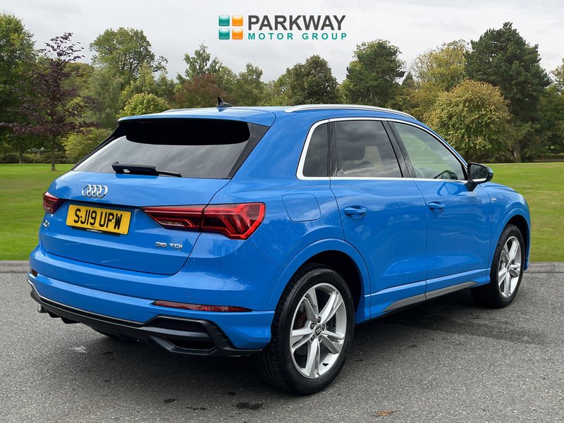 Audi 2.0 TDI 35 S line SUV 5dr Diesel S Tronic Euro 6 (s/s) (150 ps)