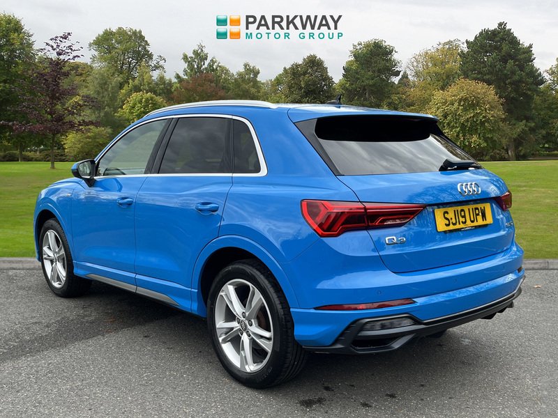 Audi 2.0 TDI 35 S line SUV 5dr Diesel S Tronic Euro 6 (s/s) (150 ps)