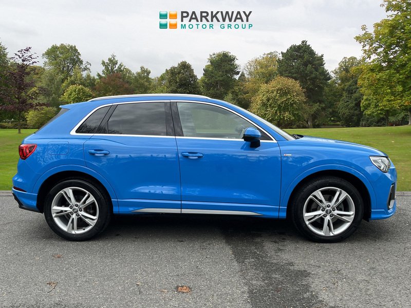 Audi 2.0 TDI 35 S line SUV 5dr Diesel S Tronic Euro 6 (s/s) (150 ps)