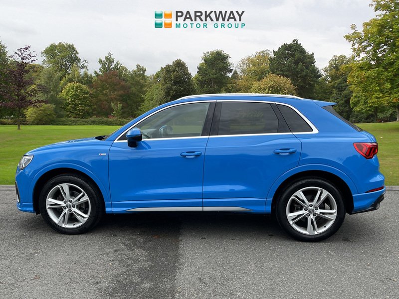 Audi 2.0 TDI 35 S line SUV 5dr Diesel S Tronic Euro 6 (s/s) (150 ps)