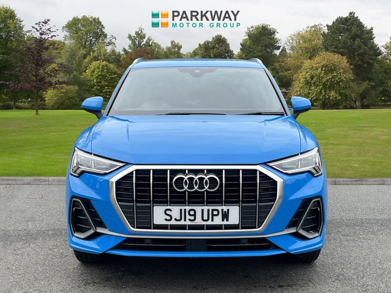 Audi 2.0 TDI 35 S line SUV 5dr Diesel S Tronic Euro 6 (s/s) (150 ps)