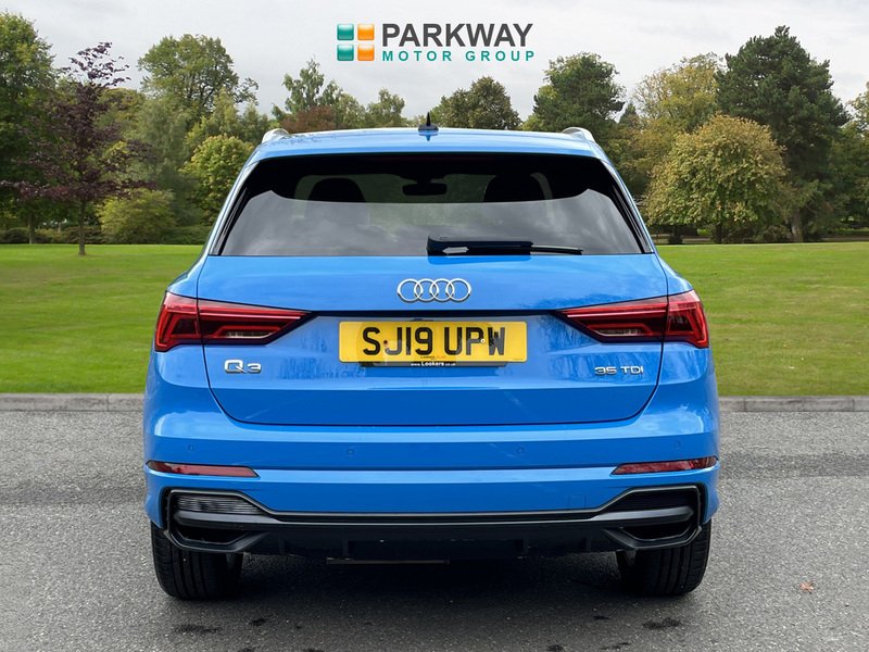 Audi 2.0 TDI 35 S line SUV 5dr Diesel S Tronic Euro 6 (s/s) (150 ps)