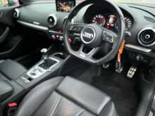 Audi S3 TFSI - U15160
