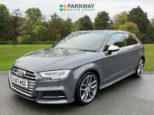 Audi S3 TFSI - U15160