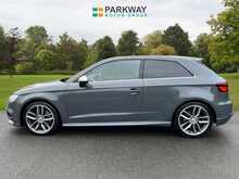 Audi S3 TFSI - U15160