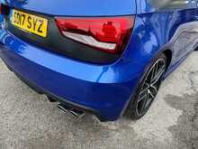 Audi S1 TFSI Competition - U15161