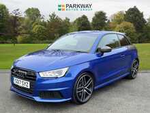 Audi S1 TFSI Competition - U15161