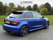Audi S1 TFSI Competition - U15161