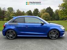 Audi S1 TFSI Competition - U15161