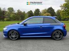 Audi S1 TFSI Competition - U15161