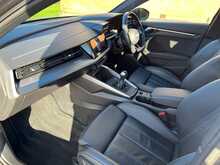 Audi A3 TFSI S line - U15162