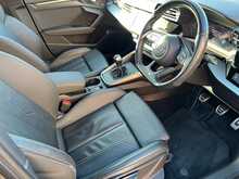 Audi A3 TFSI S line - U15162