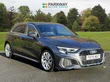 Audi A3 TFSI S line - U15162