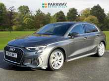 Audi A3 TFSI S line - U15162