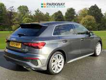 Audi A3 TFSI S line - U15162