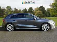Audi A3 TFSI S line - U15162