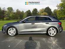 Audi A3 TFSI S line - U15162