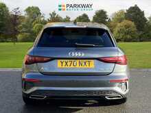 Audi A3 TFSI S line - U15162