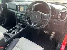 Kia Sportage CRDi GT-Line S - U15168