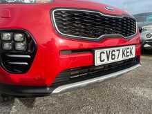 Kia Sportage CRDi GT-Line S - U15168