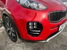 Kia Sportage CRDi GT-Line S - U15168