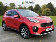 Kia Sportage CRDi GT-Line S - U15168