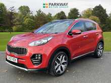 Kia Sportage CRDi GT-Line S - U15168