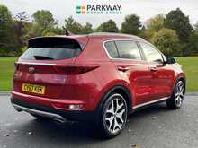 Kia Sportage CRDi GT-Line S - U15168