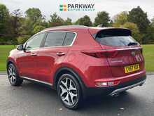 Kia Sportage CRDi GT-Line S - U15168